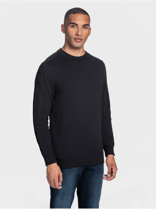 Cambridge Sweater, Zwart