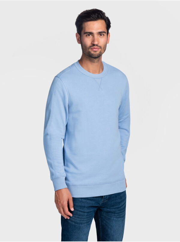 Cambridge Sweater, Blue serenity