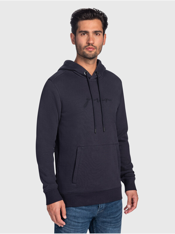 Hoodie Limited edition, Navy