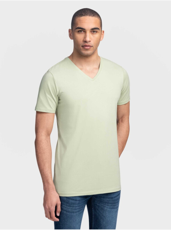 New York T-shirt, 1-pack Light green