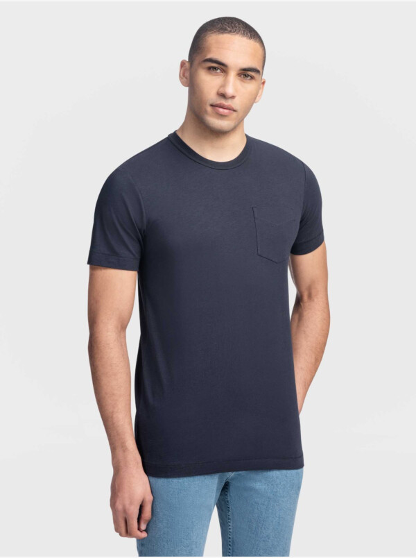 Reggio T-shirt, Navy