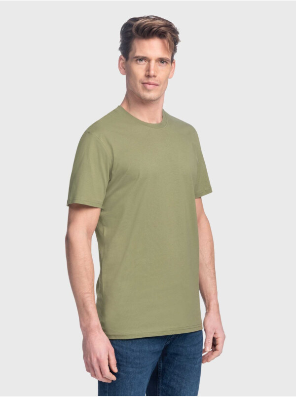 Sydney T-shirt, 1-pack Olive green
