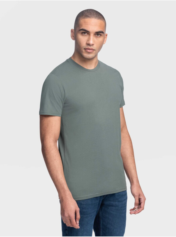 Sydney T-shirt, 1-pack Metal green