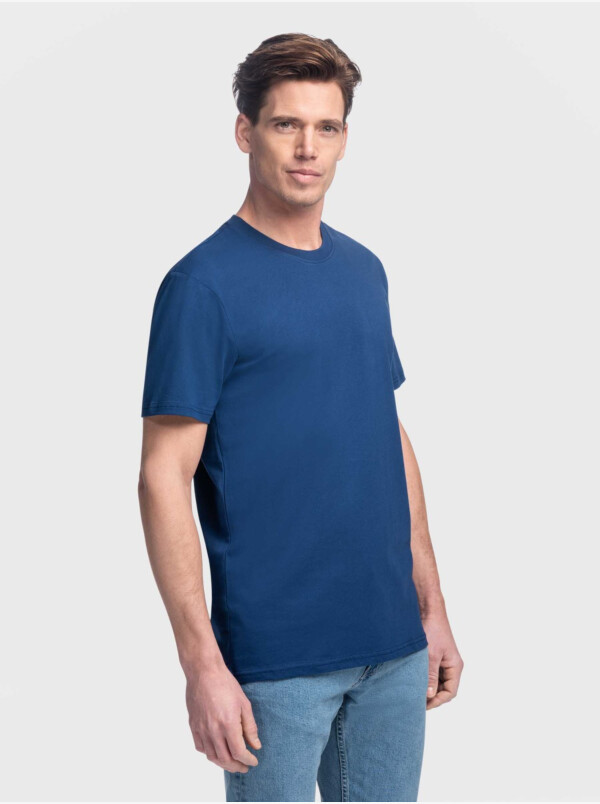 Sydney T-shirt, 1-pack Estate blue