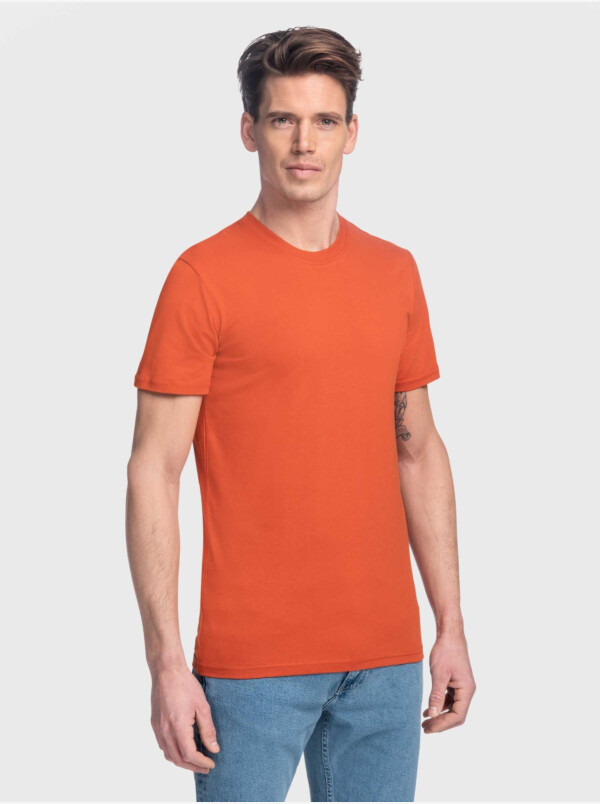 Sydney T-shirt, 1-pack Copper
