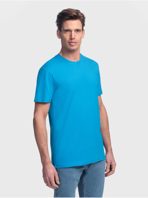 Sydney T-shirt, 1-pack Bright blue