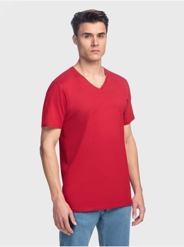 New York T-shirt, 1-pack Scooter Red
