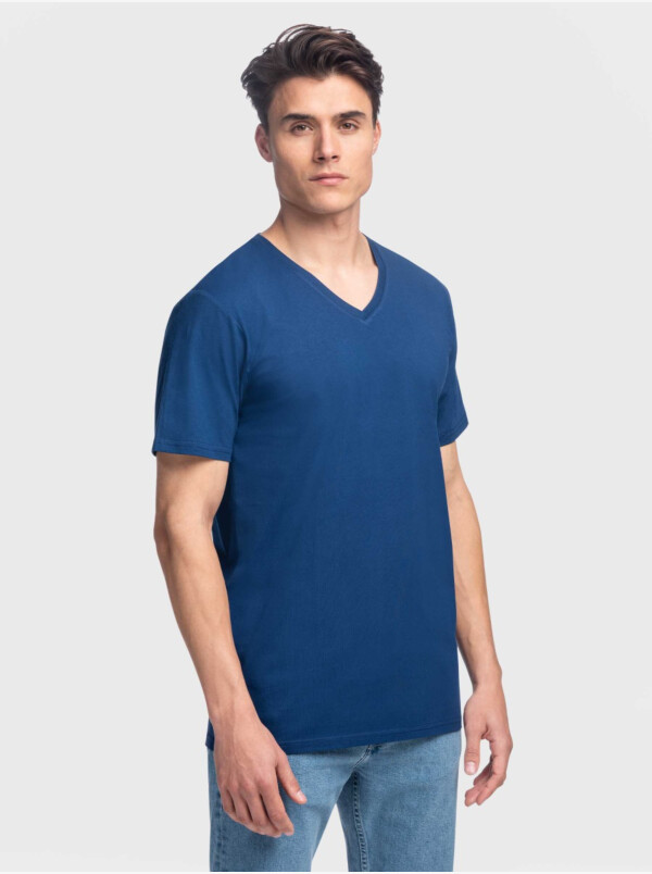 New York T-shirt, 1-pack Estate blue