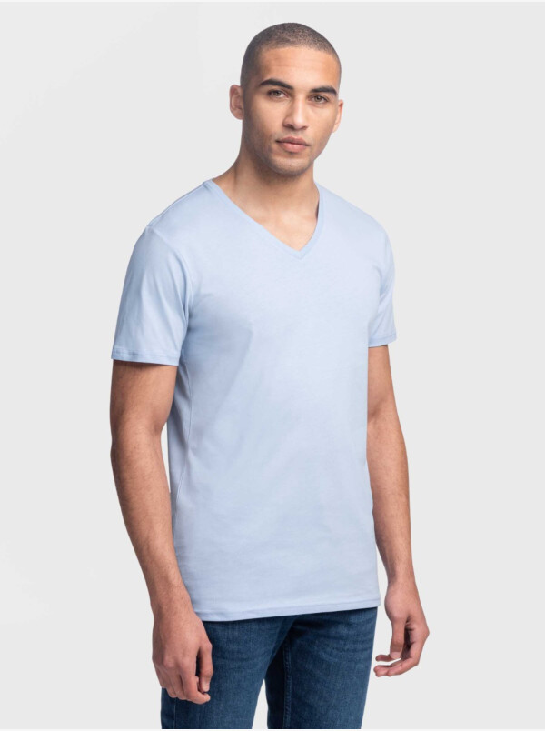 New York T-shirt, 1-pack Blue serenity