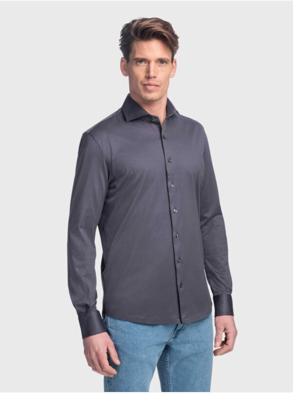 Bergamo Jersey shirt, Dark grey