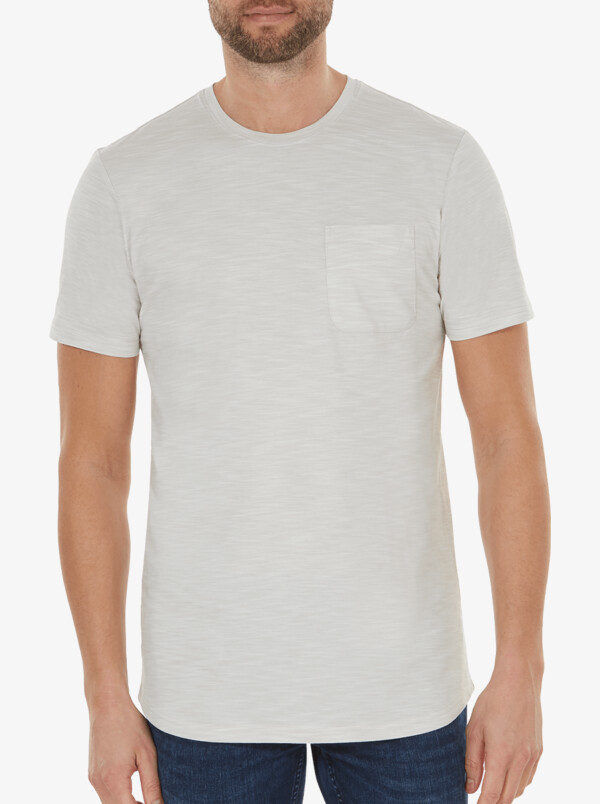 Altea T-shirt, Light grey