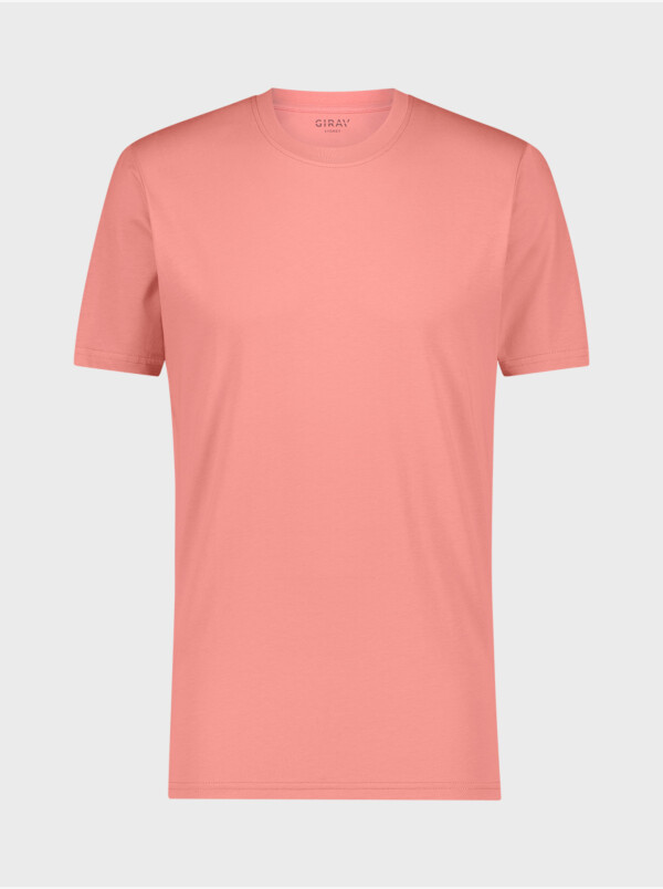 Sydney T-shirt, 1-pack Bright peach