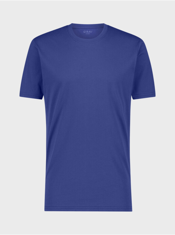 Sydney T-shirt, 1-pack Blue bell