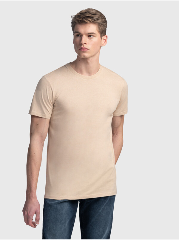 Sydney T-shirt, 1-pack - Colored cotton