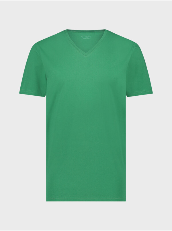 New York T-shirt, 1-pack Bright green