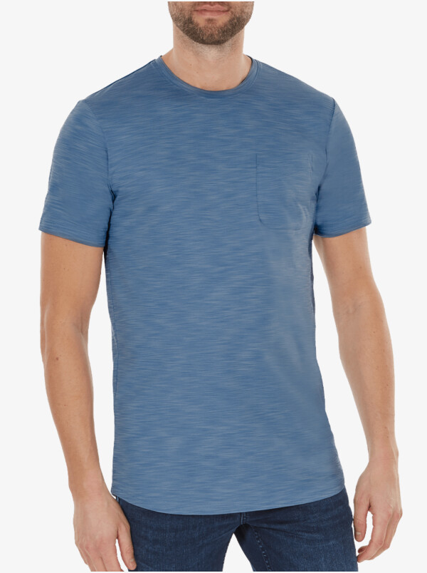 Altea T-shirt, Jeans blue