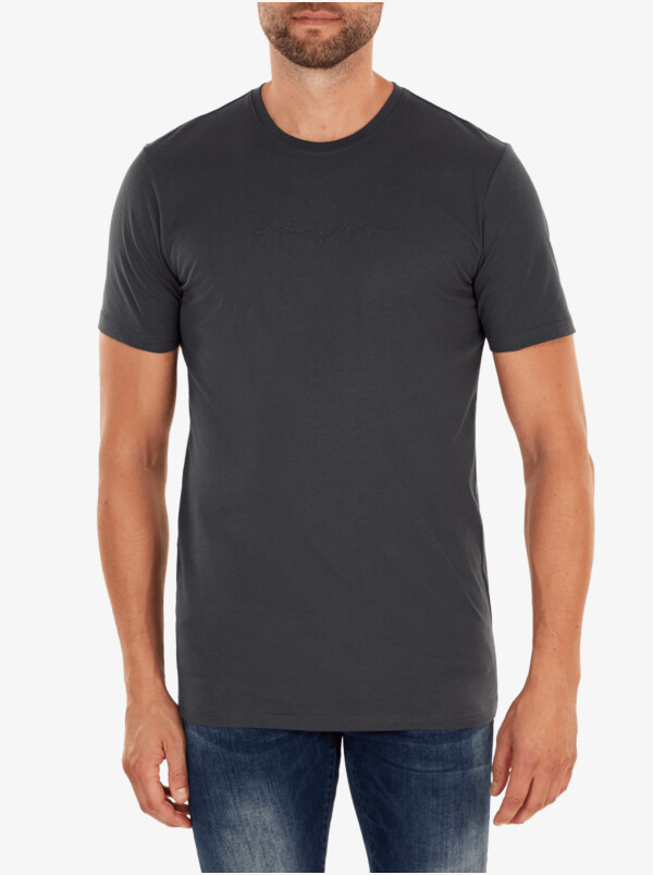Limited Edition Heavy T-shirt, Dark grey