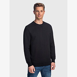 Princeton Light Sweater, Zwart