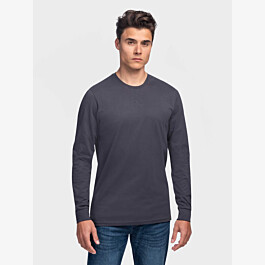 Toronto Longsleeve T-shirt, Dark Grey