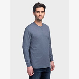 Toronto Longsleeve T-shirt, Stone Blue